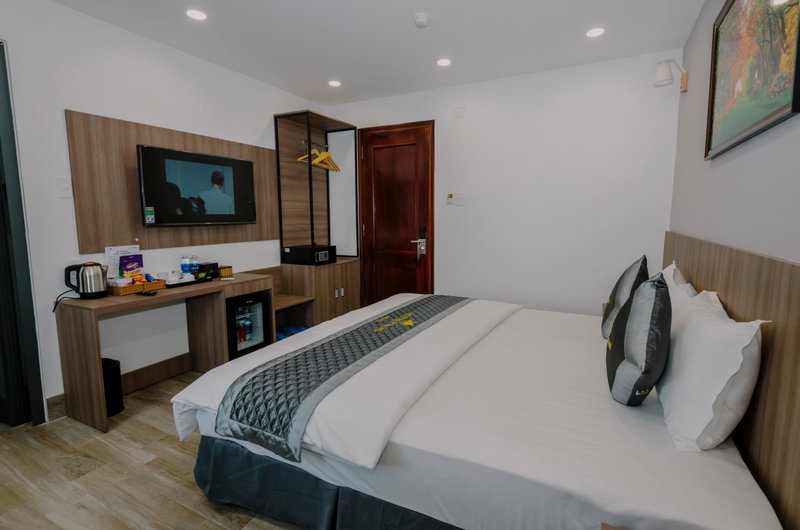 Royal Palms Hotel, Tuy Hoa, Vietnam