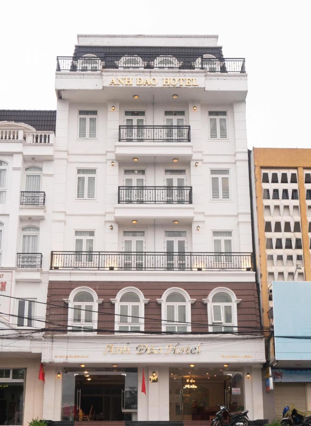 Hotel · Anh Đào Hotel, Da Lat