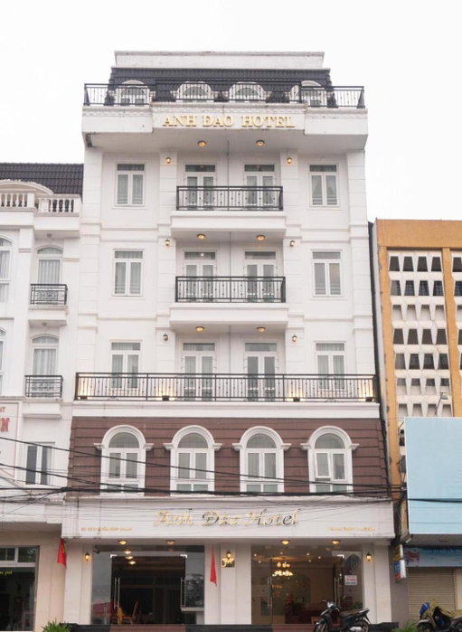 Anh Đào Hotel, Da Lat, Vietnam