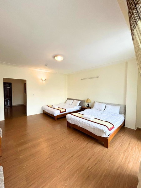 Anh Đào Hotel, Da Lat, Vietnam