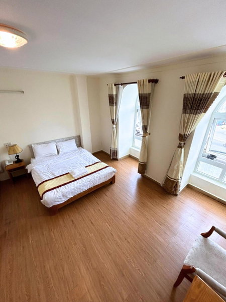 Anh Đào Hotel, Da Lat, Vietnam
