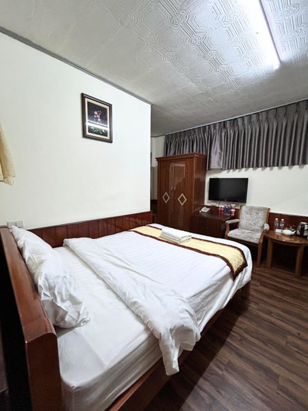 Anh Đào Hotel, Da Lat, Vietnam