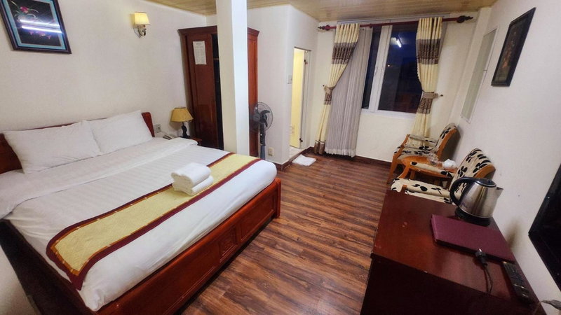 Anh Đào Hotel, Da Lat, Vietnam