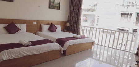 New Sun Hotel Đà Lạt, Da Lat, Vietnam