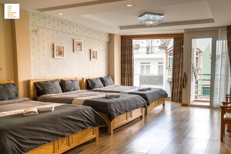 New Sun Hotel Đà Lạt, Da Lat, Vietnam