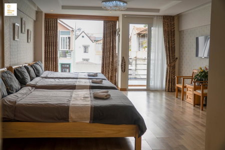 New Sun Hotel Đà Lạt, Da Lat, Vietnam
