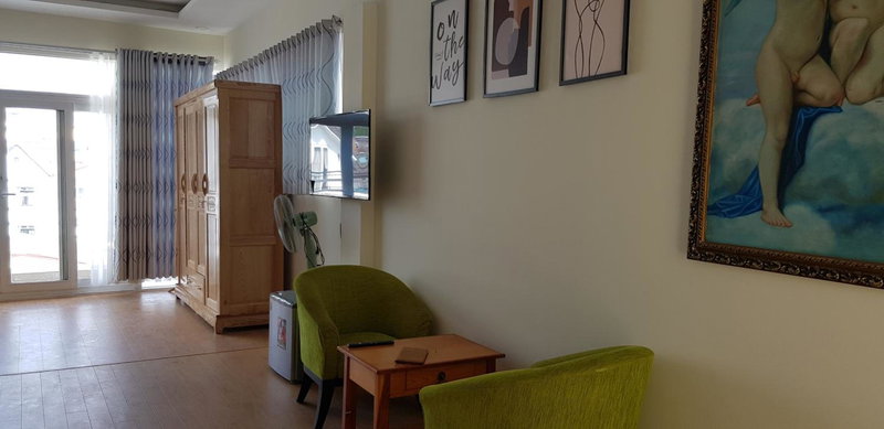 New Sun Hotel Đà Lạt, Da Lat, Vietnam