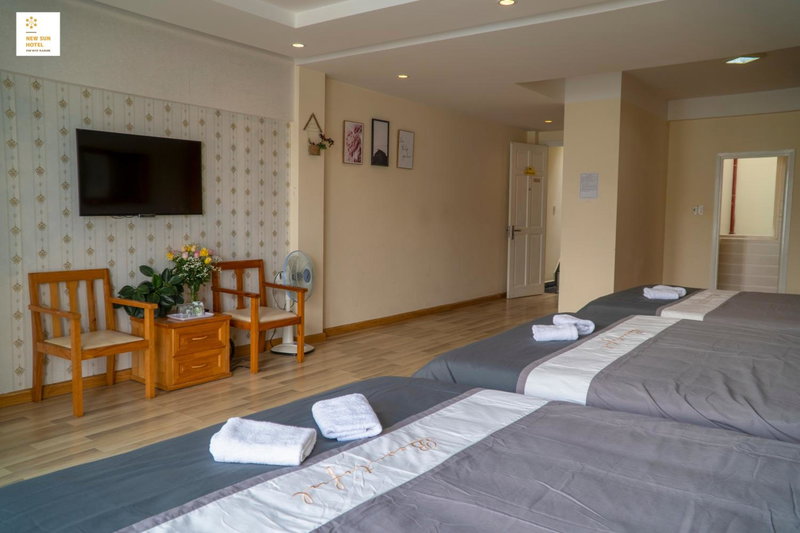 New Sun Hotel Đà Lạt, Da Lat, Vietnam