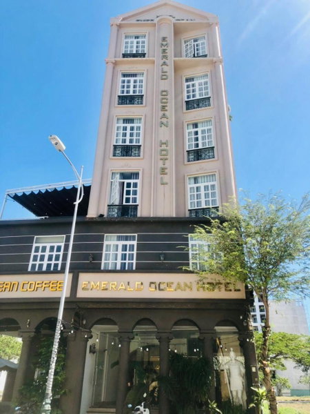 Emerald Ocean Hotel, Phan Thiet, Vietnam