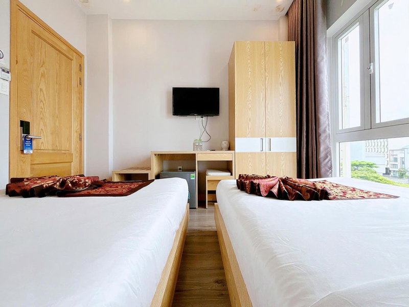 Emerald Ocean Hotel, Phan Thiet, Vietnam
