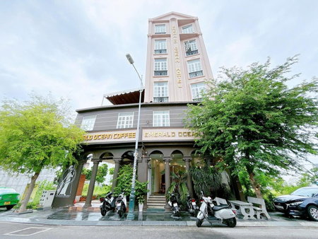 Emerald Ocean Hotel, Phan Thiet, Vietnam