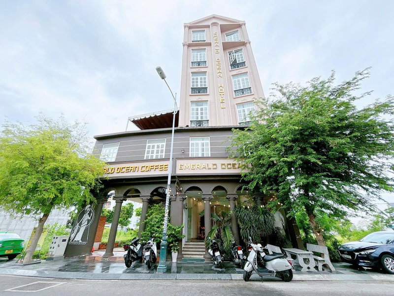 Emerald Ocean Hotel, Phan Thiet, Vietnam