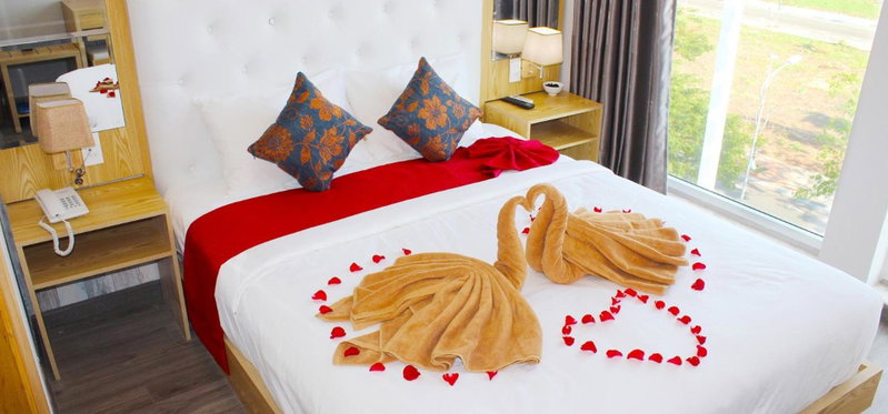Emerald Ocean Hotel, Phan Thiet, Vietnam