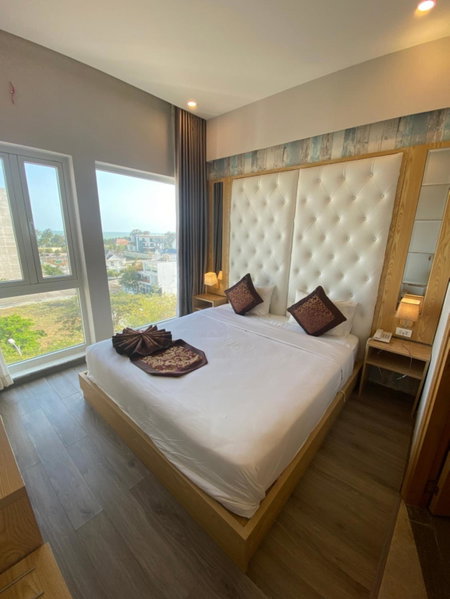 Emerald Ocean Hotel, Phan Thiet, Vietnam