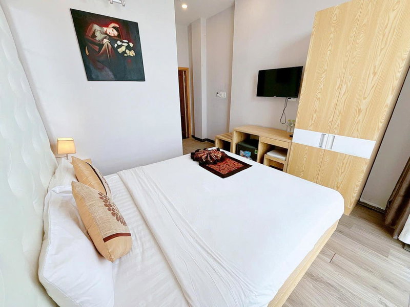 Emerald Ocean Hotel, Phan Thiet, Vietnam