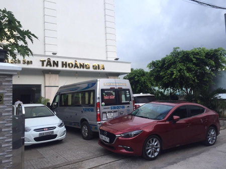 Tan Hoang Gia Hotel, Phu Quoc, Vietnam