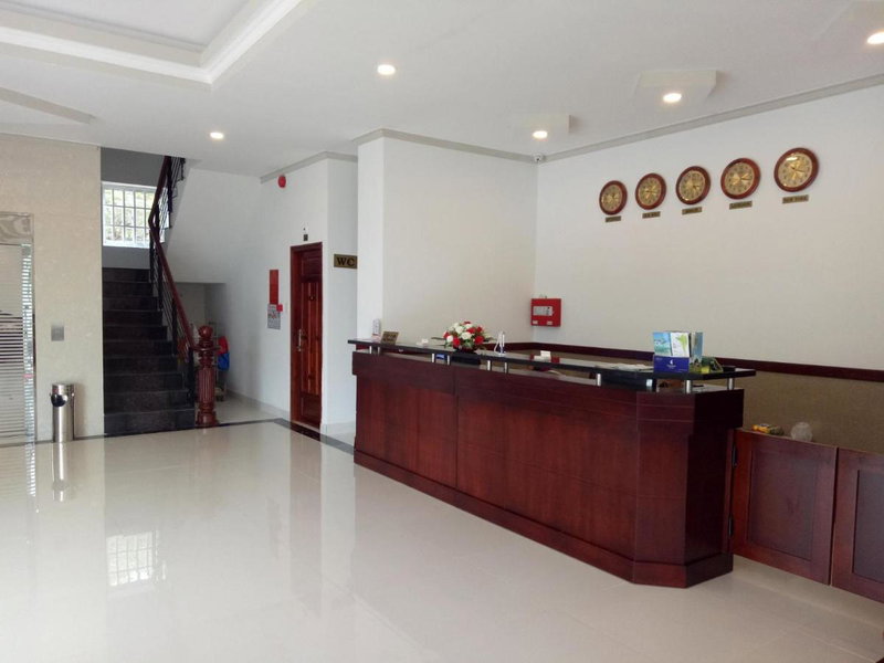 Tan Hoang Gia Hotel, Phu Quoc, Vietnam