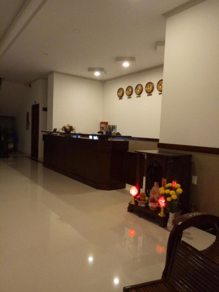 Tan Hoang Gia Hotel, Phu Quoc, Vietnam