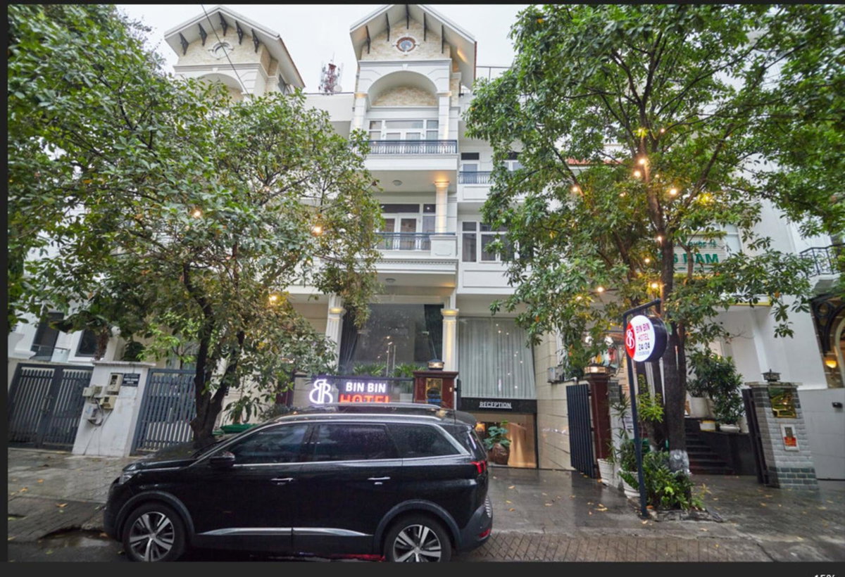 Hotel · Bin Bin Hotel 2 - Near Him Lam D7, Ho Chi Minh City
