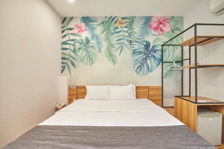 Bin Bin Hotel 2 - Near Him Lam D7, Ho Chi Minh City, Vietnam