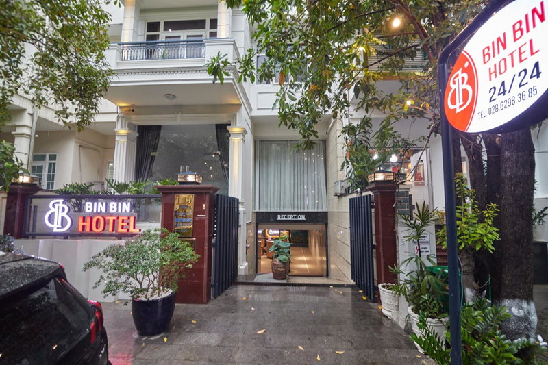 Bin Bin Hotel 2 - Near Him Lam D7, Ho Chi Minh City, Vietnam