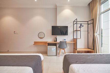 Bin Bin Hotel 2 - Near Him Lam D7, Ho Chi Minh City, Vietnam