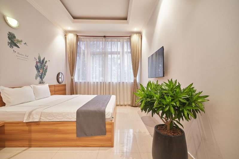 Bin Bin Hotel 2 - Near Him Lam D7, Ho Chi Minh City, Vietnam