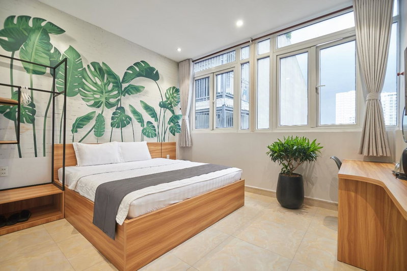Bin Bin Hotel 2 - Near Him Lam D7, Ho Chi Minh City, Vietnam