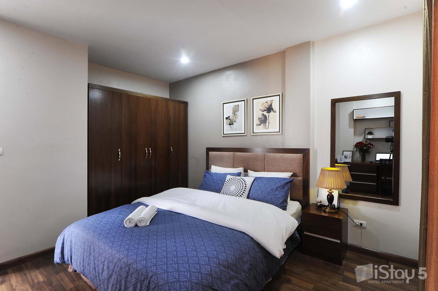 ISTAY Hotel Apartment 5, Hanoi, Vietnam