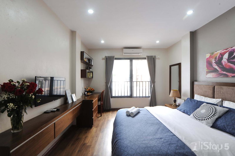ISTAY Hotel Apartment 5, Hanoi, Vietnam
