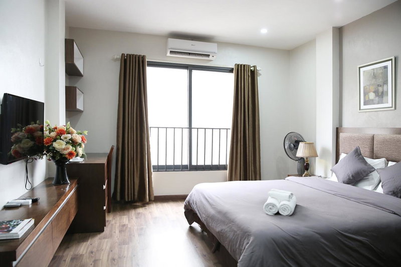 ISTAY Hotel Apartment 5, Hanoi, Vietnam