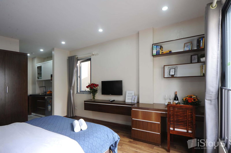 ISTAY Hotel Apartment 5, Hanoi, Vietnam