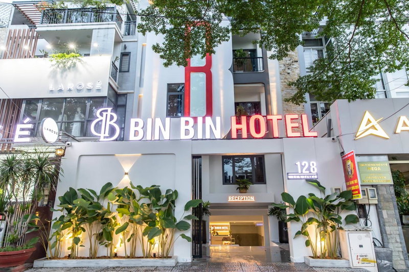 Bin Bin Hotel 12 Near Sala Residence, Ho Chi Minh City, Vietnam