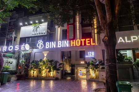 Bin Bin Hotel 12 Near Sala Residence, Ho Chi Minh City, Vietnam
