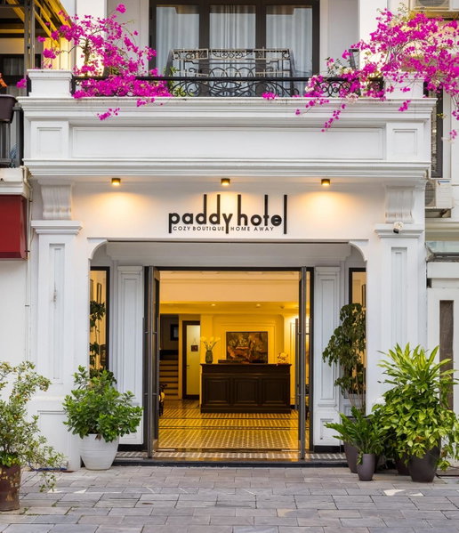 Paddy Hotel, Ha Long, Vietnam