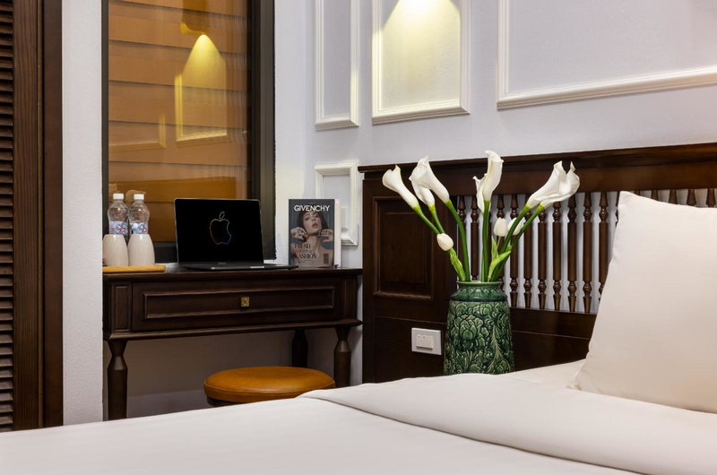 Paddy Hotel, Ha Long, Vietnam
