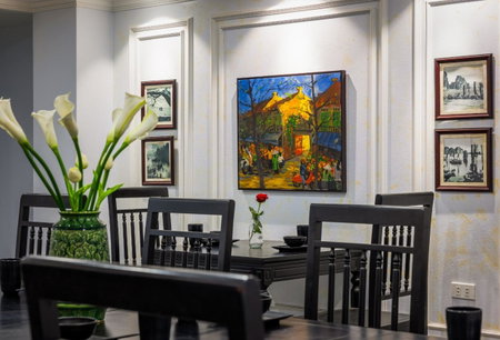 Paddy Hotel, Ha Long, Vietnam