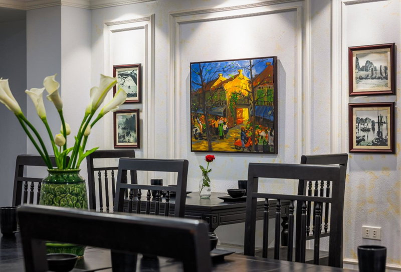 Paddy Hotel, Ha Long, Vietnam