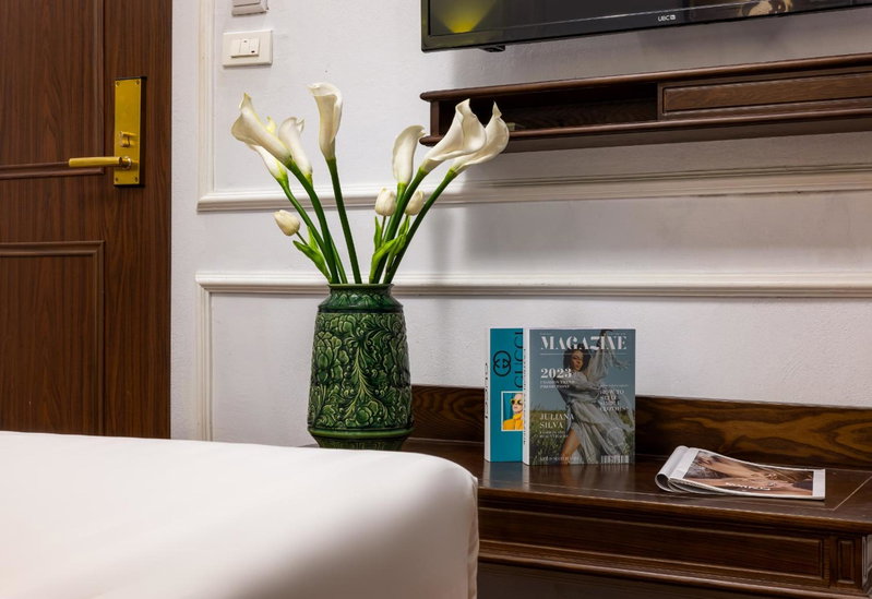 Paddy Hotel, Ha Long, Vietnam