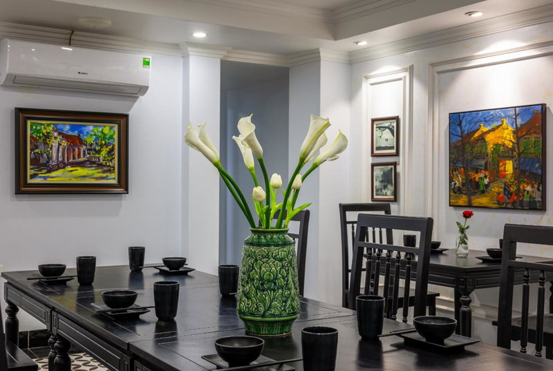 Paddy Hotel, Ha Long, Vietnam