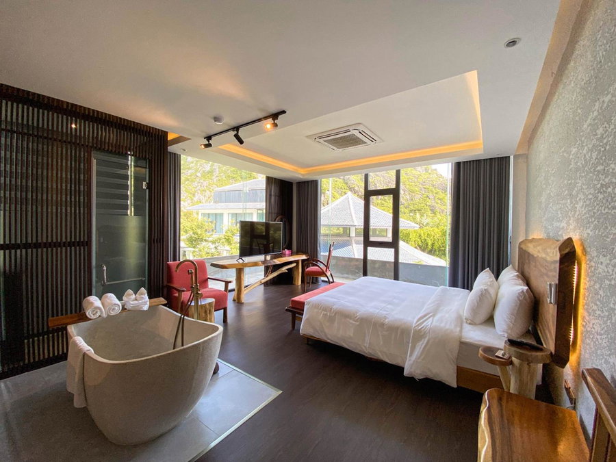 Minawa Kenhga Resort & Spa Ninh Binh, Ninh Binh, Vietnam