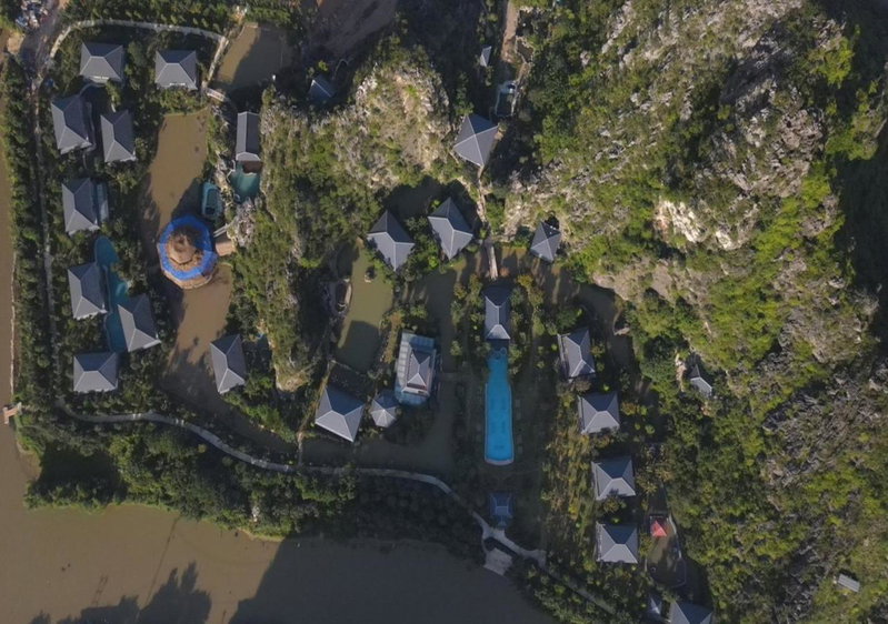 Minawa Kenhga Resort & Spa Ninh Binh, Ninh Binh, Vietnam
