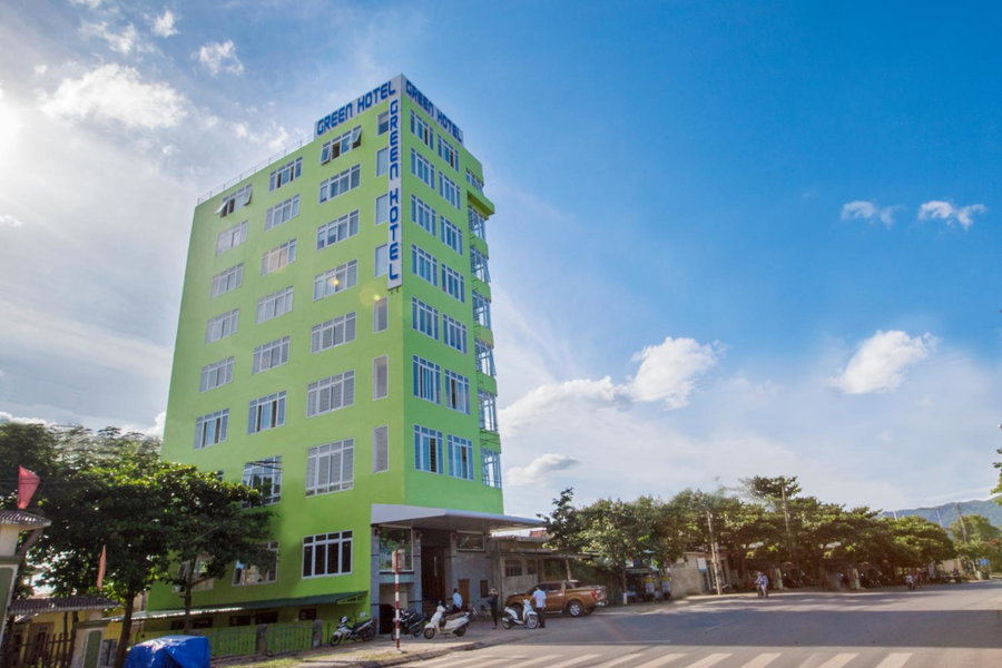Khách sạn Green Khe Sanh, Hương Hóa, Vietnam