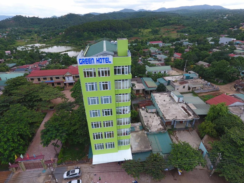Khách sạn Green Khe Sanh, Hương Hóa, Vietnam