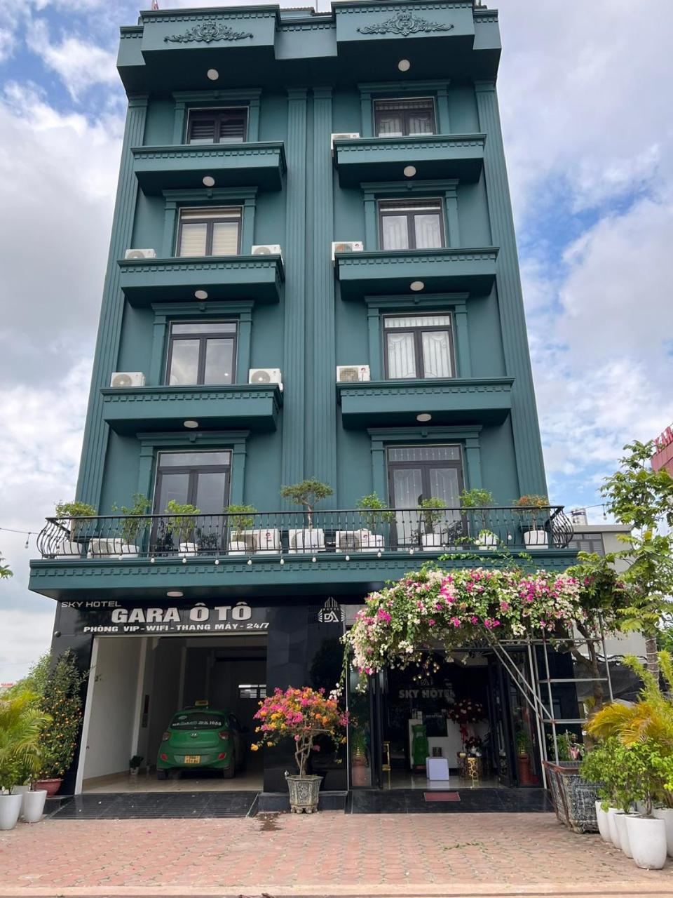 Sky Hotel Bắc Giang, Vietnam