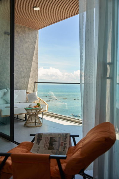 Memory Beach Hotel Phú Quý, Cu Lao Thu, Vietnam