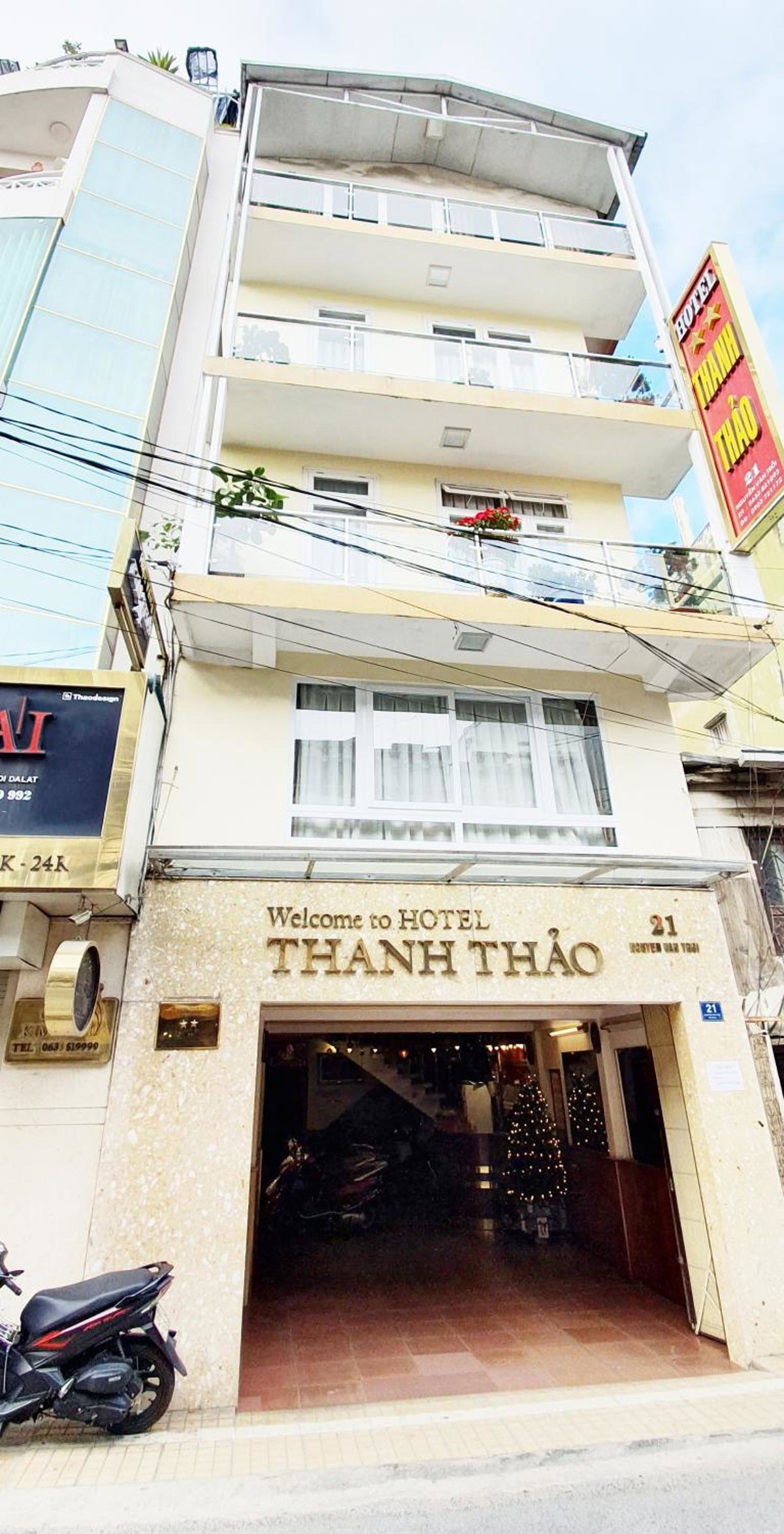 Hotel · Thanh Thao Dalat Hotel, Da Lat