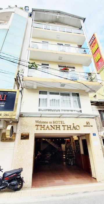 Thanh Thao Dalat Hotel, Da Lat, Vietnam