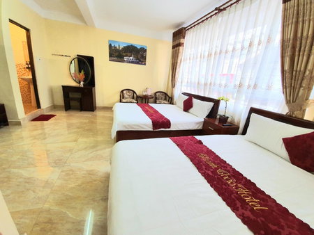 Thanh Thao Dalat Hotel, Da Lat, Vietnam