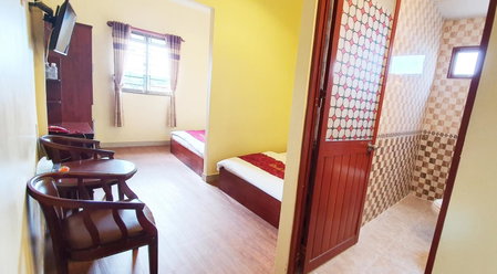 Thanh Thao Dalat Hotel, Da Lat, Vietnam